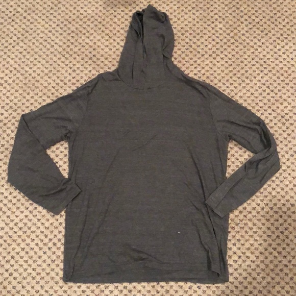 Gray Pullover - Picture 2 of 3